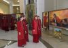 В Ашхабаде открылась выставка в честь композитора Нуры Халмамедова
