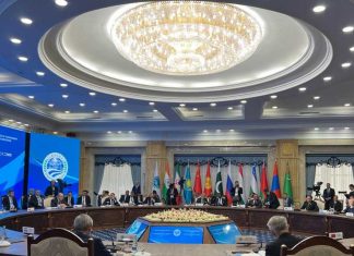 Туркменистан принял участие в заседаниях совета глав Правительств Шос и СНГ