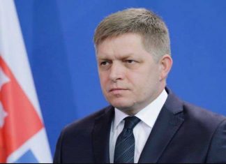 Роберт Фицо официально назначен премьер-министром Словакии