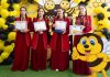 В Ашхабаде определили победителей конкурса «Spelling bees»