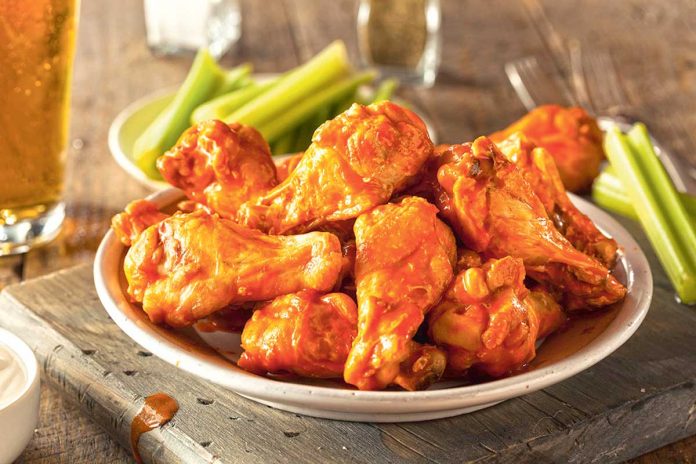 spicy-homemade-buffalo-wings-dip--dish-yemek-nahar