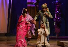 Ýurdumyzyň teatrlarynda 26 – 29-njy oktýabrda görkeziljek sahna oýunlary