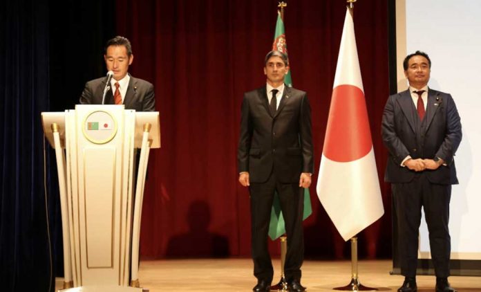 tokio-turkmen-japan