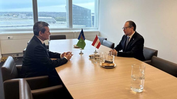 turkmen-austria-mfa-dim-mid-meredov-Alexander-shallenberg
