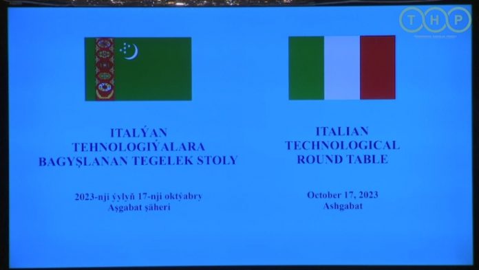 turkmen italyan