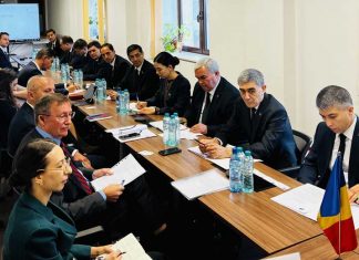 Обсуждены вопросы туркмено-румынского сотрудничества в энергетической сфере