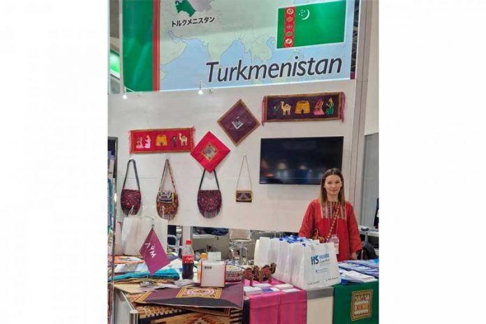 turkmen-wekiliyeti-yaponiyada-gecirilyan-halkara-syyahatcylyk-forumyna-gatnasyar-