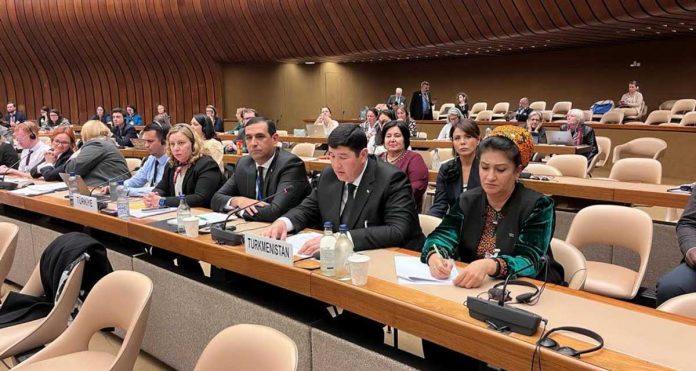 turkmenistan-health-minister-delegation-in-geneva-saglyk