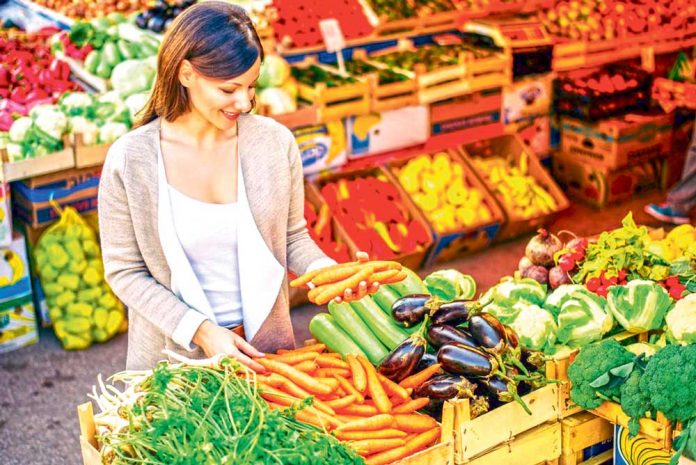 vegetable-shopping-recycle