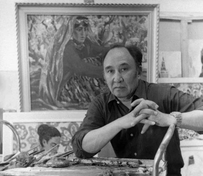 yzzat-gylyjow-turkmen-poet