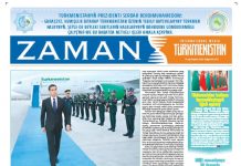 Zaman Türkmenistan PDF 2023-10-27