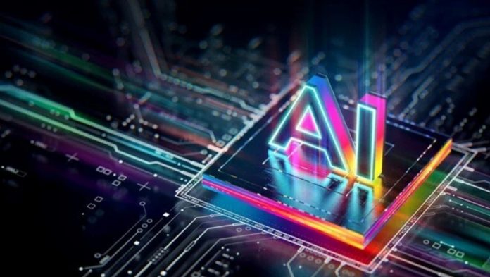 Ai artifisial intelligence super computer eneli an