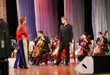 Bilelikdäki amerikan-türkmen konsertleri geçiriler