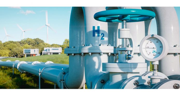 Hydrogen-pipeline-
