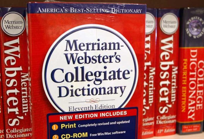 MERRIAM-WEBSTERS-collegiate-dictionary