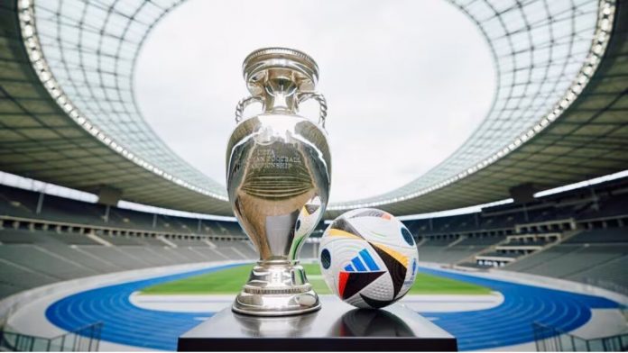UEFA EURO2024 BALL