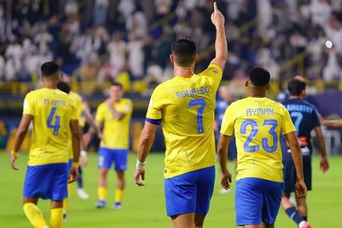 al-nassr - alahdud