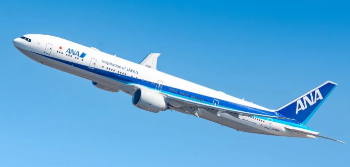 all nippon airlines ana japan Ana