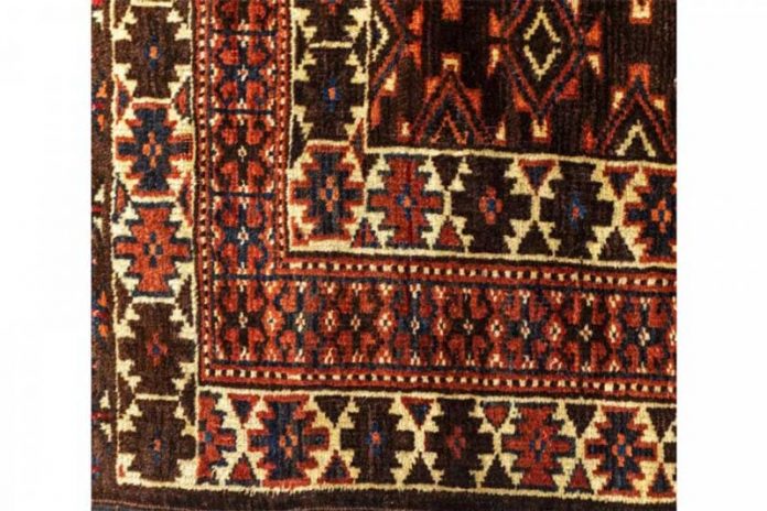 ancient-turkmen-carpet-rug-gadymy-turkmen-halylary-awstriyada-geciriljek-sowdalarda-satuwa-cykarylar