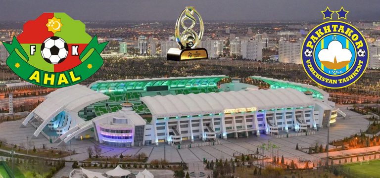 «Ahal» – «Pahtakor» duşuşygynyň petekleri satylýar