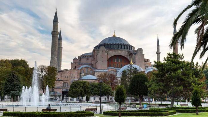 aya-sofya-hagia-sophia-мечеть
