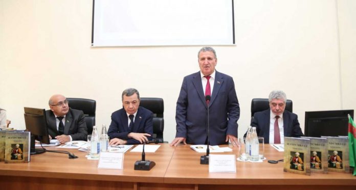 baku-azerbaijan-magtymguly