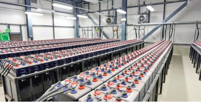 battery-production