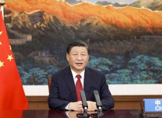Xi Jinping will visit the United States on September 23-25