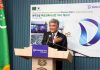 Компания «Daewoo E&C В» открыла филиал в Ашхабаде