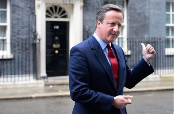 david cameron
