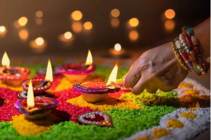 diwali divali india hindistan