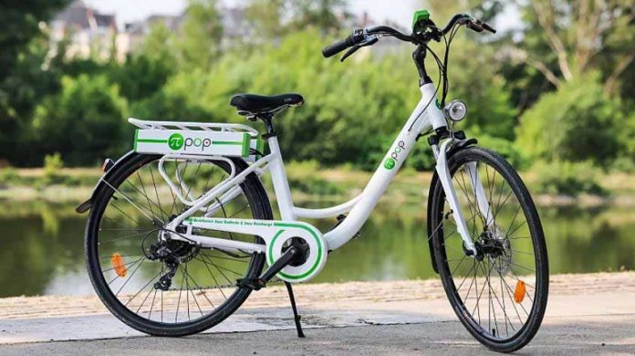electric-bike p pop