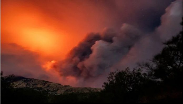 etna volcano