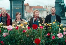 Aşgabatdaky fransuz instituty “Owadan gül” filmine tomaşa etmäge çagyrýar