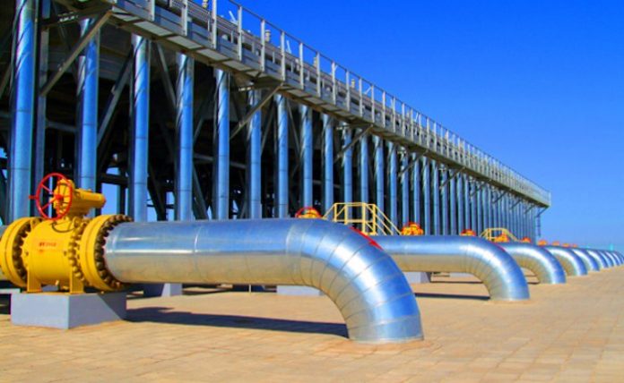 gas gaz index