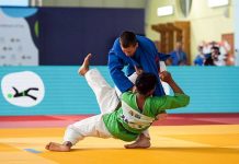 Aşgabatda Kuraş boýunça Dünýä çempionaty üçin petek satuwy başlandy