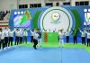 Туркменистан стал обладателем 15 медалей на Чемпионате мира по курашу