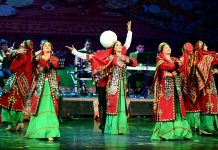 Maý aýynda medeni çäreleriň birnäçesi geçiriler