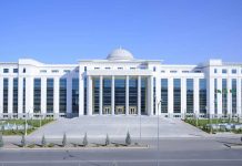 Dalaşgär – 2024/magistr: Türkmenistanyň Oguz han adyndaky Inžener-tehnologiýalar uniwersiteti