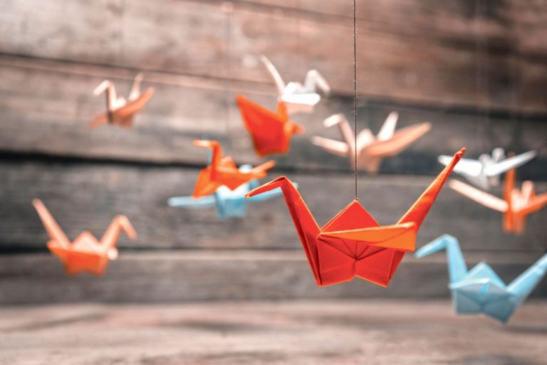 Bütindünýä origami güni