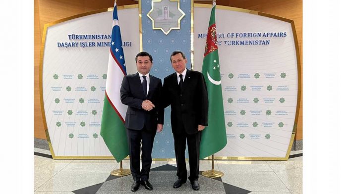 rashid-meredov-korean-mfa-turkmen
