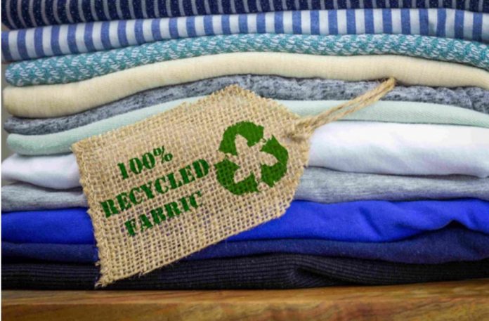 recycled textile products aa