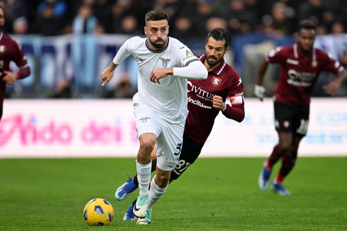 salernitana-lazio