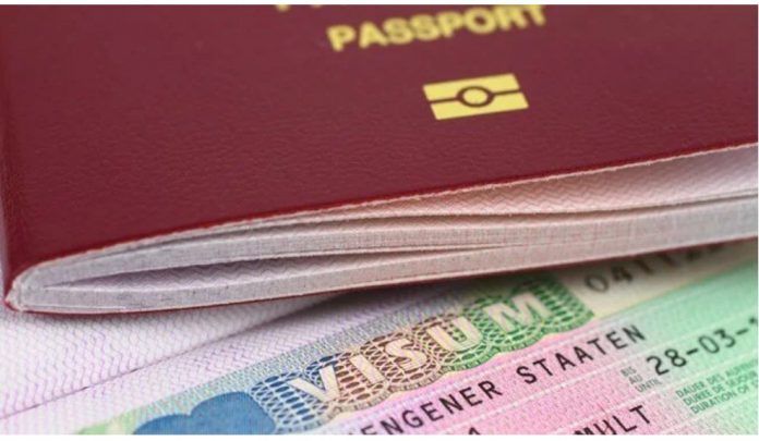 shengen passport