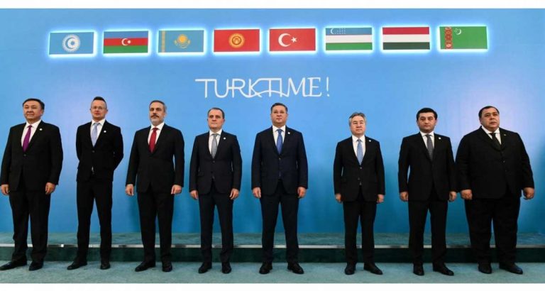 Türkmenistanyň daşary işler ministriniň orunbasary TDG-niň daşary işler ministrleriniň geňeşiniň mejlisine gatnaşdy