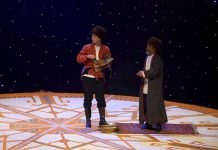 Paýtagtymyzyň we Arkadag şäheriniň teatrlarynda görkeziljek sahna oýunlary