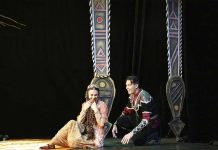 Ýurdumyzyň teatrlarynda 23 – 25-nji fewralda görkeziljek sahna oýunlary