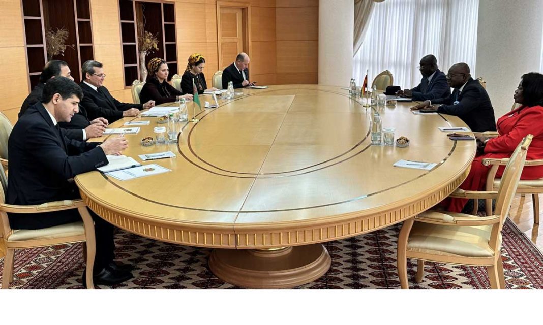 turkmenistan-gana-ghana-diplomatik-relations