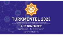 “Türkmentel — 2023” atly XVI halkara sergisine taýýarlyk görülýär