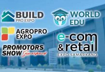 Türkmen telekeçileri Özbegistanda geçiriljek halkara sergilere çagyrylýar